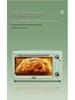 48-Liter Multifunction Electric Oven: Large-Capacity Microwave for Baking & Roasting Whole Chickens