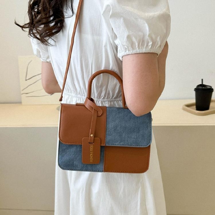 2023 NEW Shoulder Bag Fashion Crossbody Bag for Women Girl Versatile Lady Purse