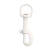 3.5 Inch Round   Eye   Snap Hooks 90mm 316 Stainless Steel   Eye   Snap Hooks for Diving Marine Rigging Key Chain