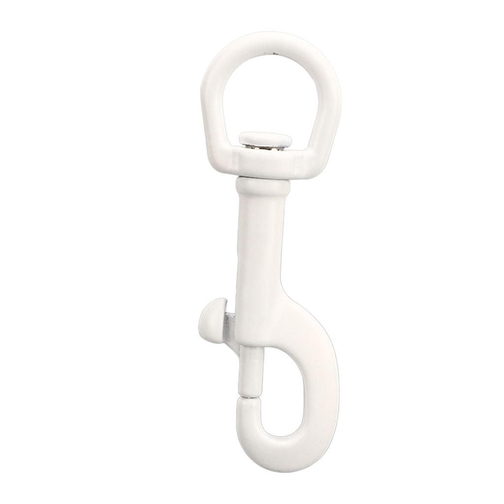 3.5 Inch Round   Eye   Snap Hooks 90mm 316 Stainless Steel   Eye   Snap Hooks for Diving Marine Rigging Key Chain
