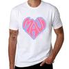Not Enough Nelsons Merch Maui Heart Tshirt Large Size Loose Casual Tee