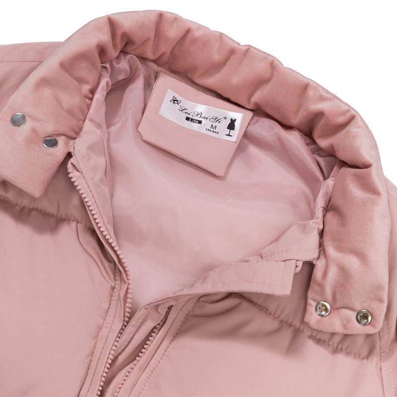 Fashion Winter Jackets Woman Parkas Casual Loose Thick Warm Women's Coats
