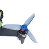 3-blade Propeller Props FPV Propeller for Tiny Whoop FPV Racing Drone Quadcopter Propeller Props FPV Brushless Motor 4x
