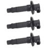 3 Pcs Ignition Coil Stick For SeaDoo 130 155 185 215 255 260 GTX RXT RXP GTS GTR Wake 4TEC 420664020