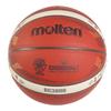 Molten Eurobasket 2025 Model Basketball, Synthetic Leather, Size 5, B5G3800-E5Z