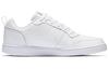 Court Borough Low Triple White Synthetic Leather Vintage Slip Resistant Cushioning Abrasion Resistant Low Top 838937-111
