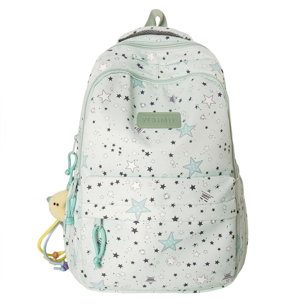 Schoolbag Girls School Bag 1011 High School Students Junior High School Elementary School Students Grades 3 to 6 High Value Large Capacity Backpack