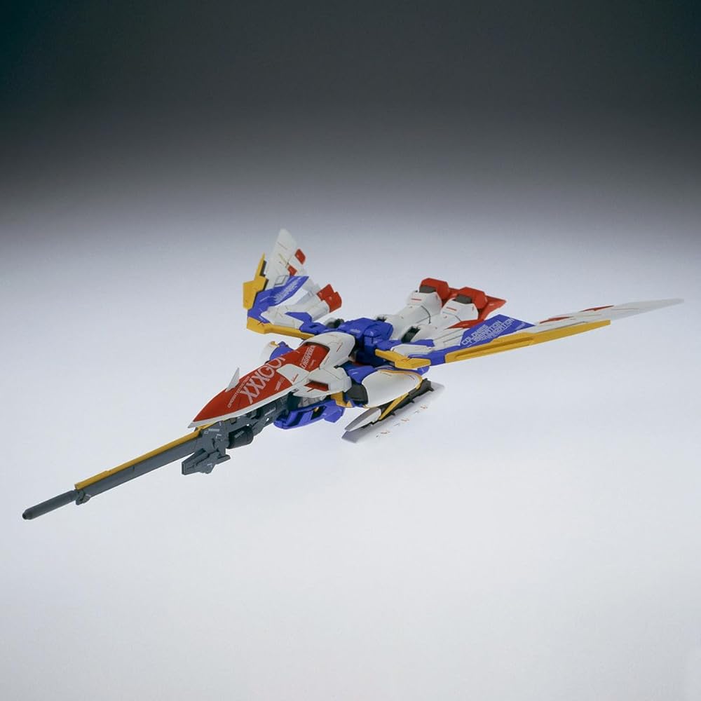 MG Wing Ver.Ka Mobile Suit Gundam W Series Plastic Model Kit