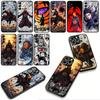 Phone Cover Obito Uchiha Tobi Narutos Casing for Xiaomi Redmi Note 14 12 13 ProPlus A4 A3 Pro Plus 12C 13C 14C 5G + Case