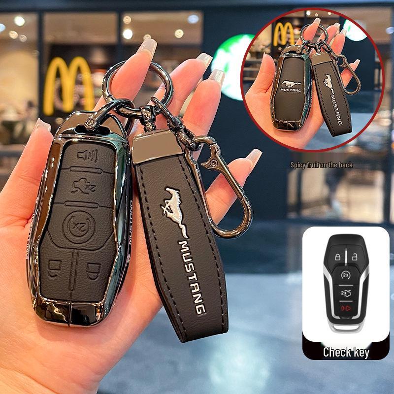 Ford Mustang Key Case for 2015-2017 GT Models