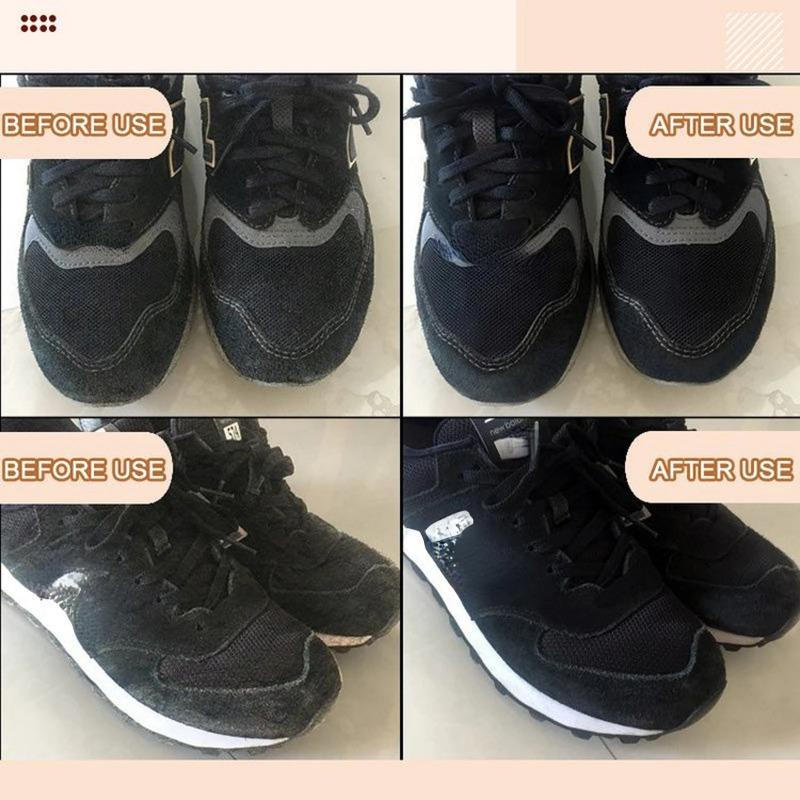 Suede Cleaning Brush Shoe Brush Shoes Cleaner for Suede Nubuck Material Shoes/Boots/Bags Scrubber Cleaner Suede Brush Tolls