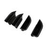 Interior Door Handle Storage Box For Mercedes Benz E Class W212 2010-2015 Container Holder Tray Accessories Car Styling