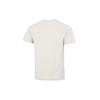 adidas T Shirts Men's White Crew Neck Moderate Straight Fit HU1511