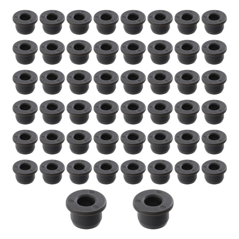NEW-Urethane, Short For Club Car Precedent Bushing, Replace 50PCS 102956201/102287401