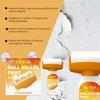 Touch Up Paint Roller Wall Repair Roller Paint Small Wall Patching Brush Wall Repair Brush for Kitchen Bedroom Living Room 300g