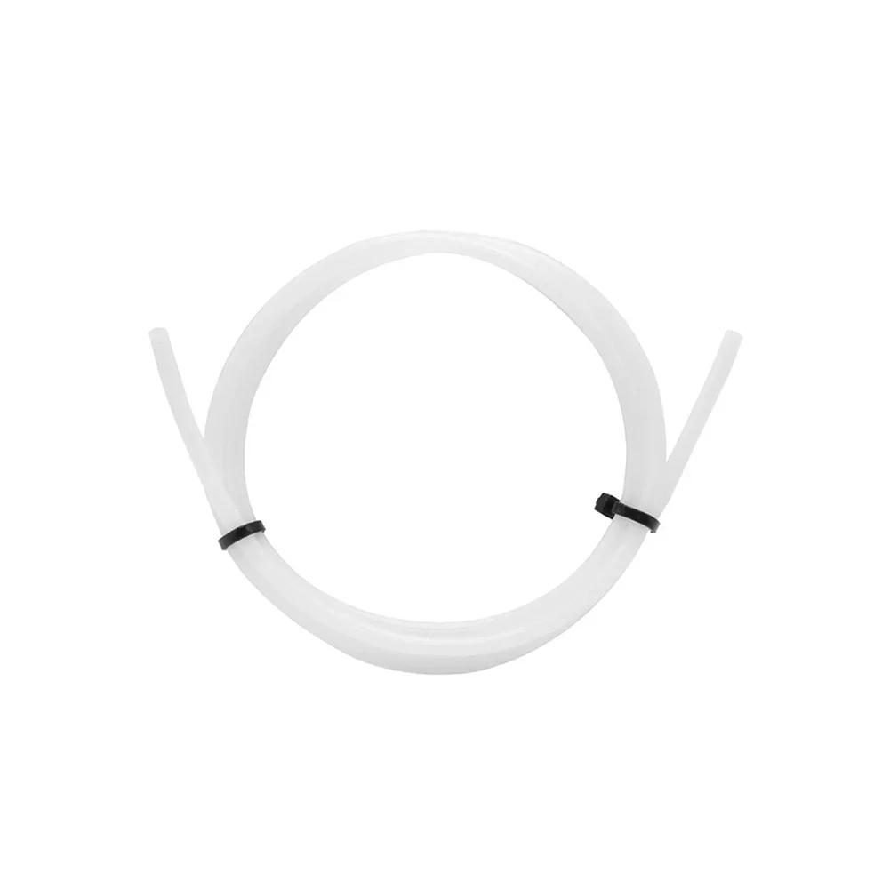 PTFE Liner PTFE Feeding Tube Star-shaped Inner Wall Low Friction Design Smooth Inner Wall High Elasticity For 3D Printing