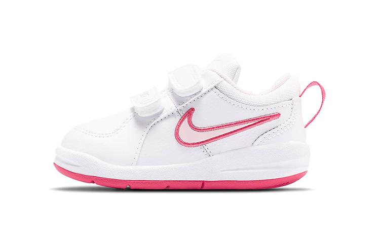 

Nike Pico 4 Pink White TD 454478-103 23.5