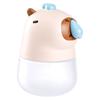 Hand Easy Intelligent Soap Dispenser Large 300ml Tank Fast Response Time ABS Component Suitable for Home & Office Use