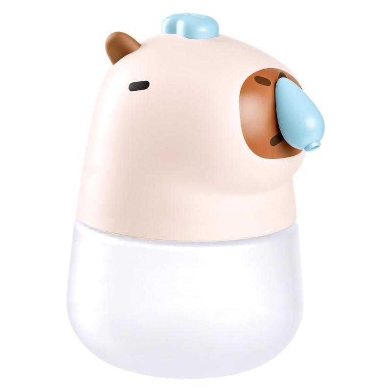 

Automatic Contactless Soap Dispenser 300ml Capacity Hand Easy Intelligent Soap Dispenser Easy to Use for Bathroom & Kitchen 1