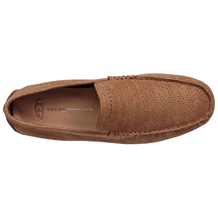 UGG Cruiser Henrick Stripe Perf 'Brown' Men's 1014642-TMR