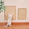 Sisal Cat Scratching Pad Mat Floor Wall Scratch Sofa Protector