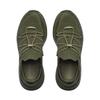 Under Armour Easy Step Comfortable Slip-On Low-Top Casual Shoes Unisex Sneaker Dark-Green 6007578-390