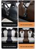 BYD Song PLUS Coarse Linen Car Seat Cushion - Four Seasons Model