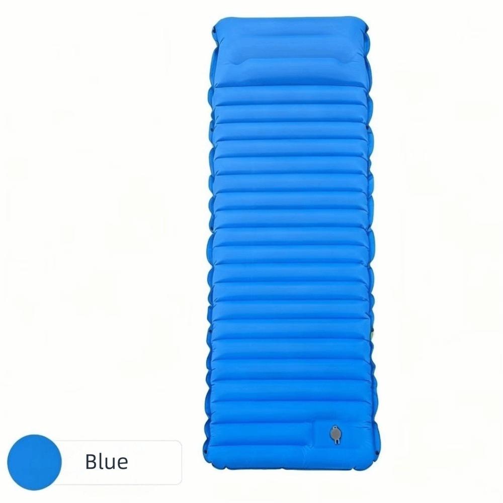 Self-Inflating Camping Sleeping Pad Extra Thick Inflatable Sleeping Pad Camping Mattress Fishing