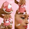 Kaja Cheeky Stamp Blendable Blush 0.17 Oz  5 Ml 03 Bossy Soft Coral