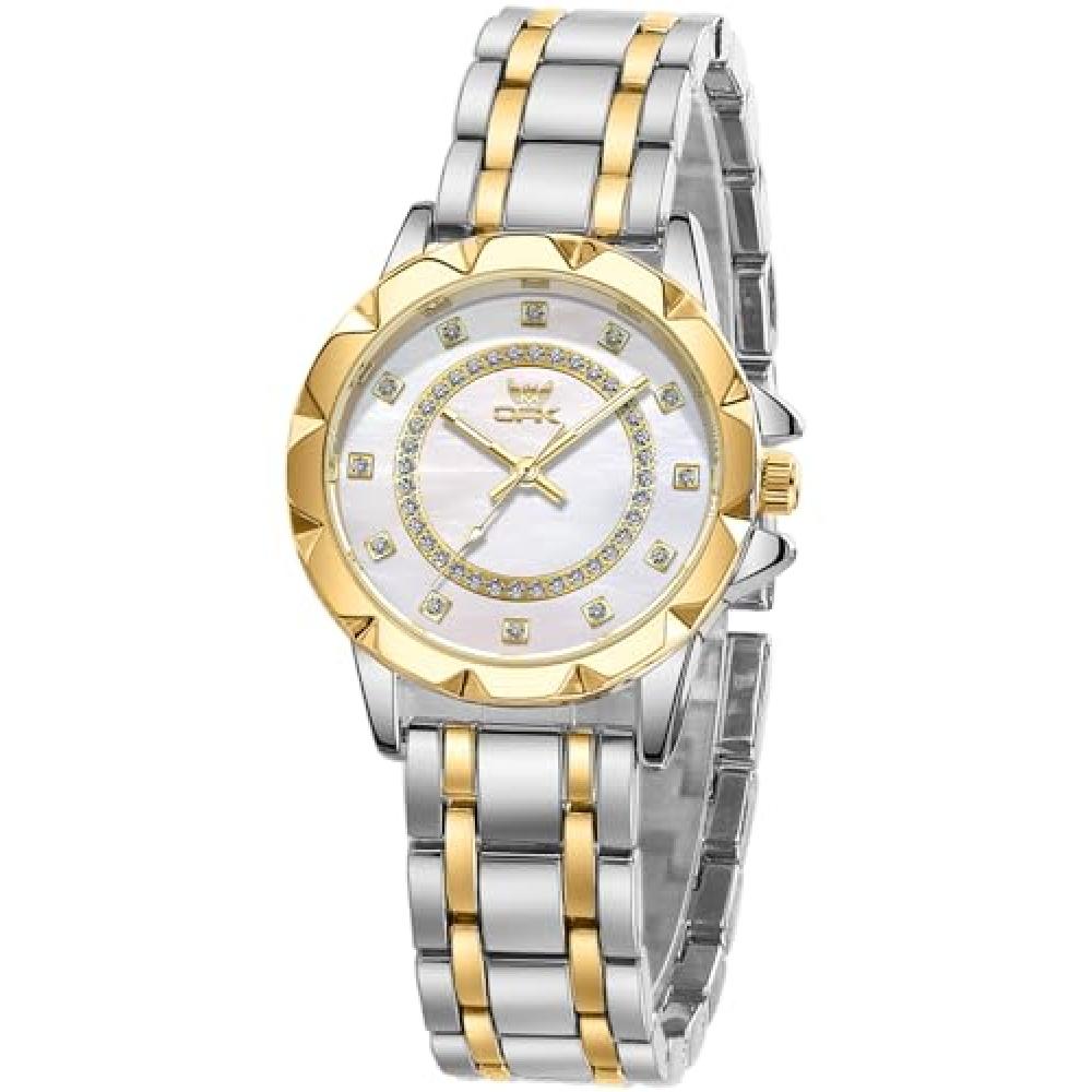 

Opk Watch For Women Wrist Watch Female Popular Simple Female Watch Quartz Easy To See Stylish Elegant