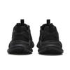 FILA TRUFFLE Cushioning Abrasion Resistant Lightweight Height Increasing Low top Chunky Sneakers Men's Black F12M611104FBK