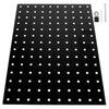 Wall Pegboard Panel Pegboard Rack Garage Storage Panel Pegboard Display Panel