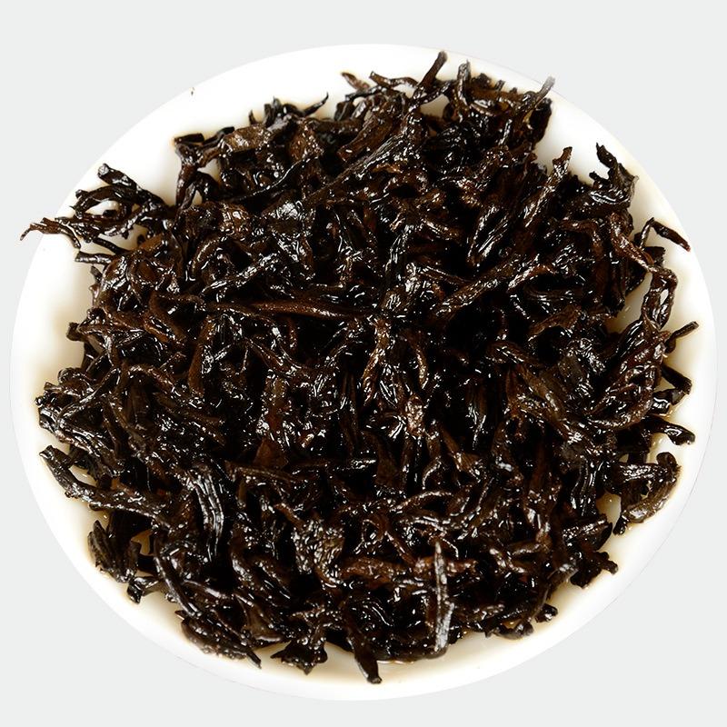 Thé Puerh mûr vieilli, 357g, Menghai Golden Bud Yunnan, gâteau aux sept graines