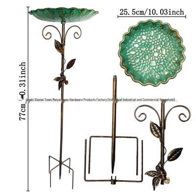 Accesorii pentru decor – Produse din metal