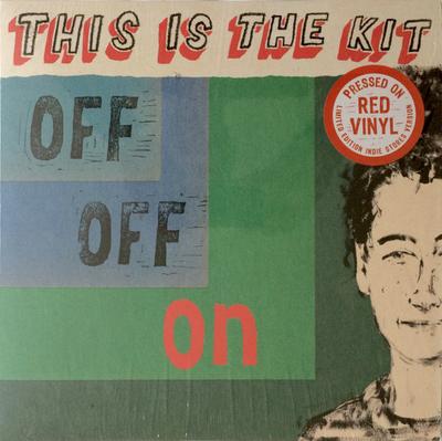 LP Record THIS IS THE KIT - Off Off On RT0148LPE Rough Trade 2020 UK Rock