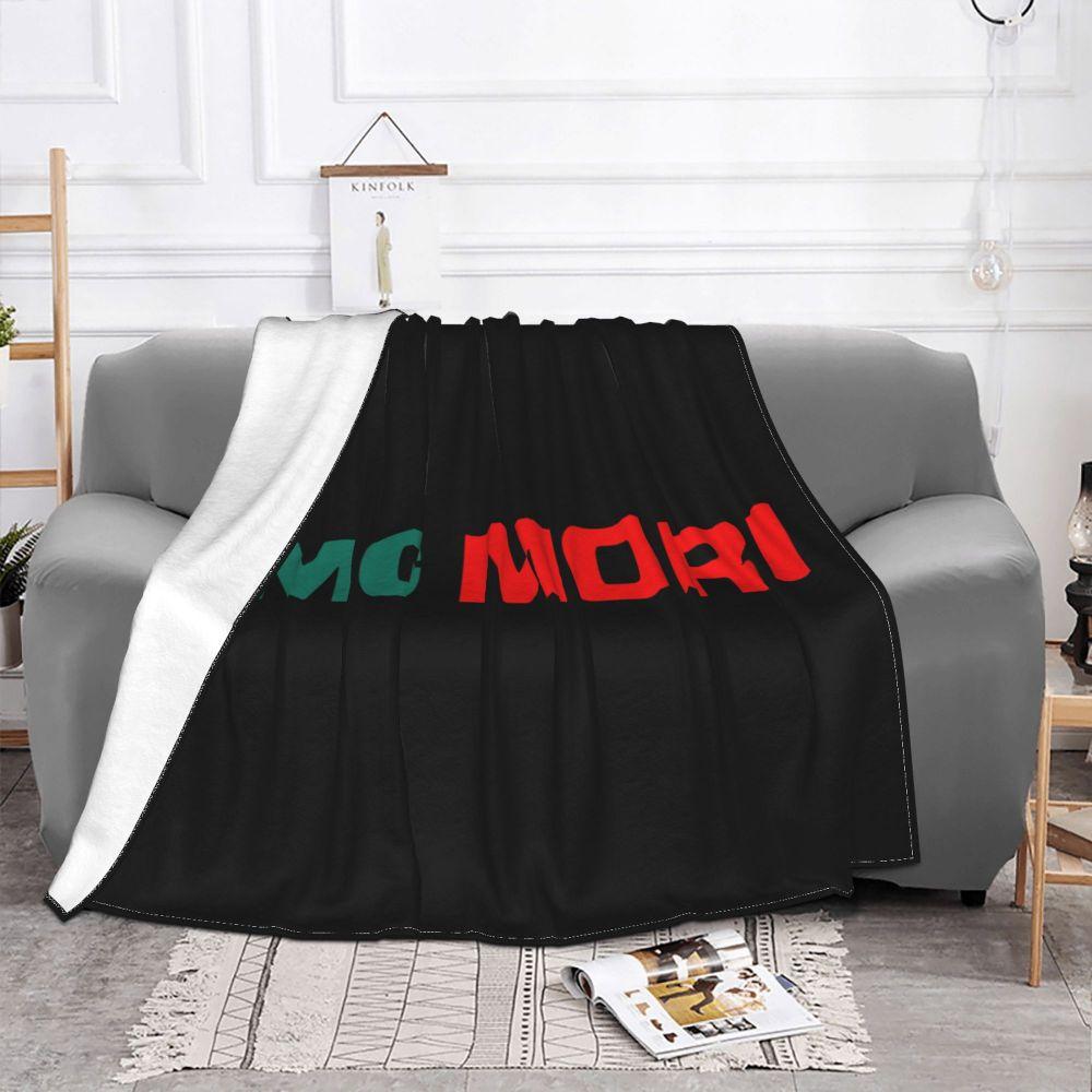 NEW DMG MORI Blankets and Throws Super Soft Thermal Indoor Outdoor Blanket for Living Room Bedroom Travel