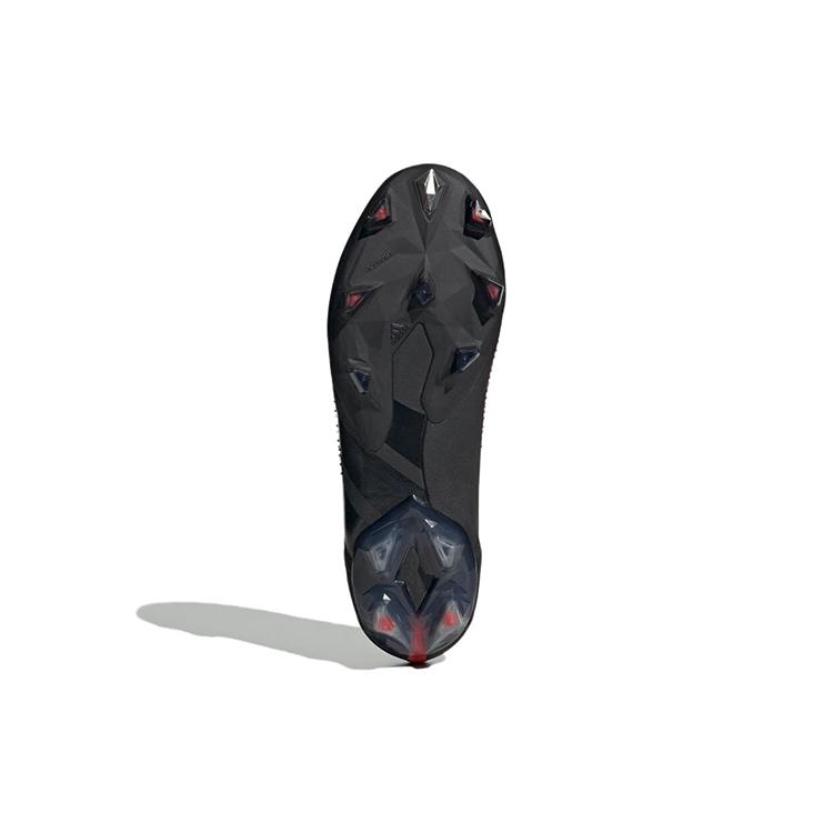 New Adidas Predator Accuracy Lux.1 L Fg Prada Black Solar Red ID9303