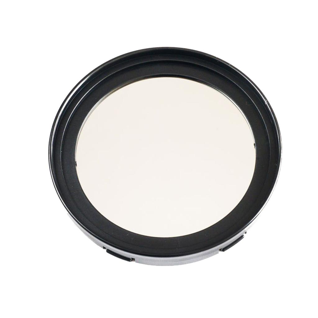 Solar Filter Bard Planetarium Film Sun Bard Membrane Lens Film for Omni150 Telescope Sunspot Plastic