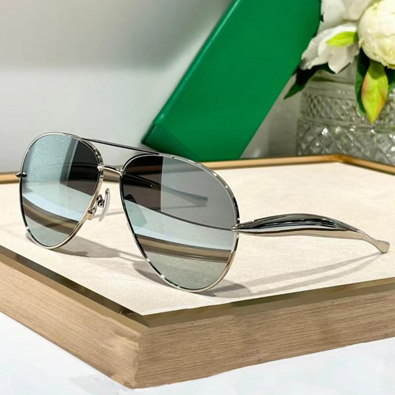 Women’s Pilot Mercury Sunglasses - Stylish, High-Quality UV Protection, Ideal for Driving (Model 1305) Standard