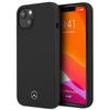 Etui Do iPhone 13 Mini Mercedes Silicone Line Czarne
