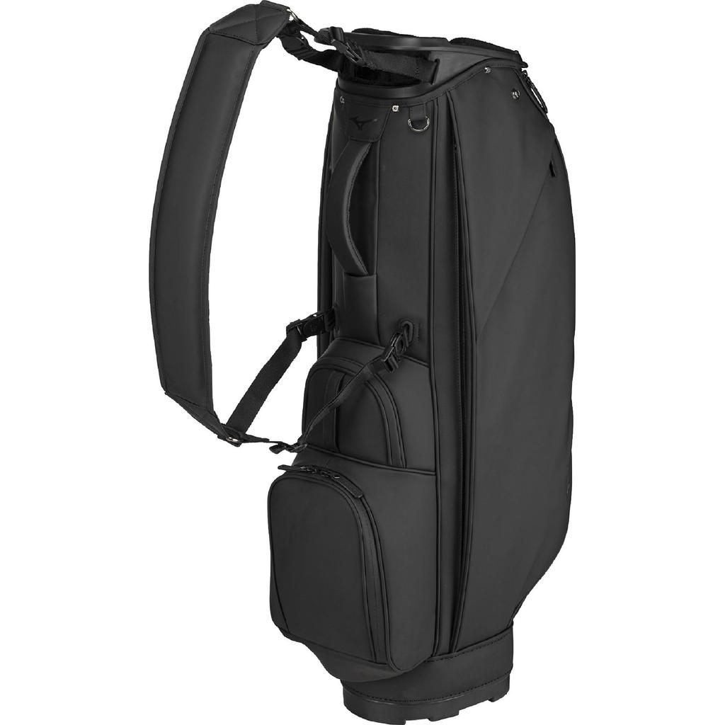 Mizuno Golf Caddy 5LGC2522 JB.9 Bag, Unisex, Black,