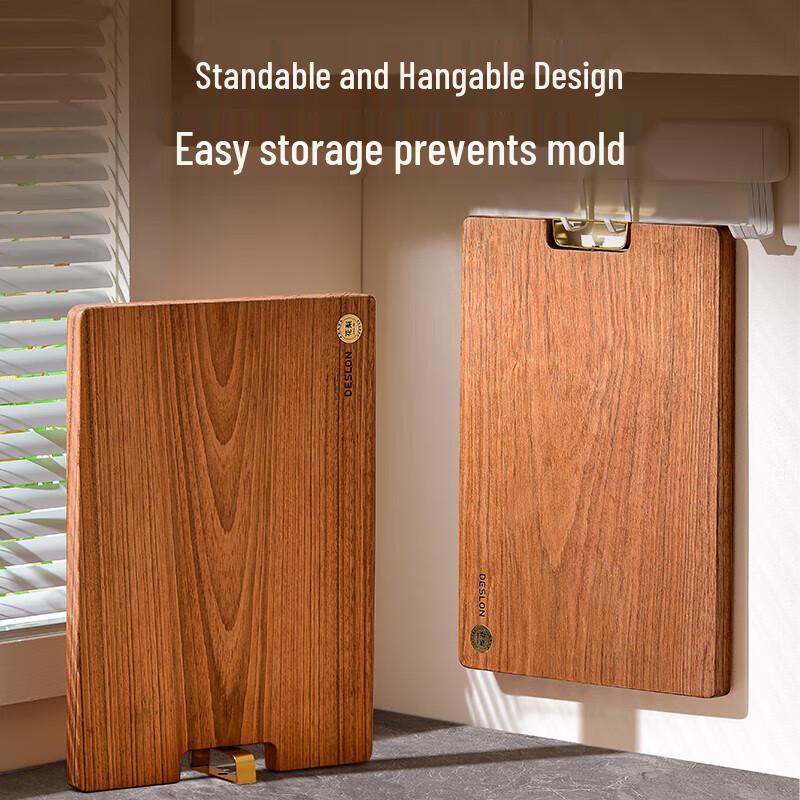 

Dessini Rosewood Standing Cutting Board DA704