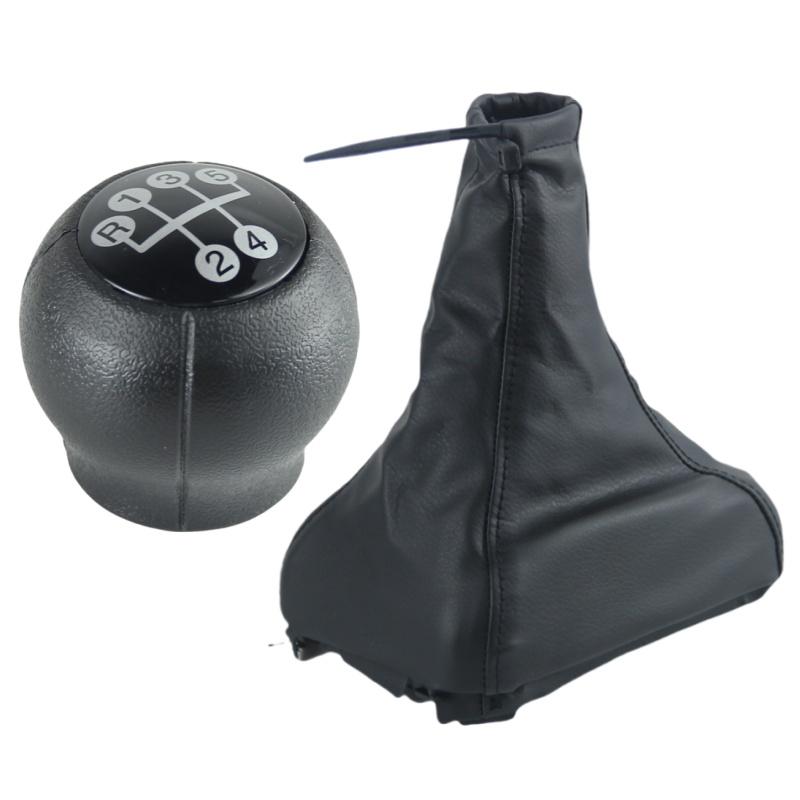 For Opel Astra F 1991-1998 Gear Shift Knob Handbrake Grips Cover