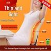 Heated Portable Back & Waist Massage Cushion CN Plug (adapter Included)