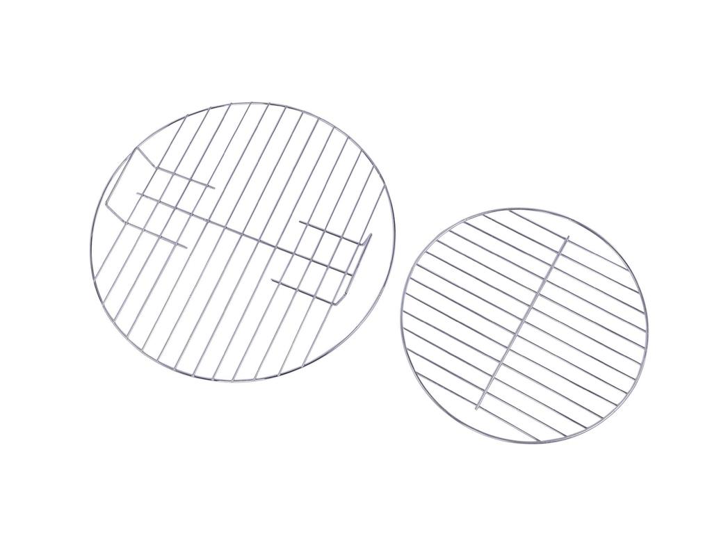 Koreanischer Keramik-Holzkohlegrill für Zuhause
