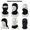 Balaclava Camouflage Cappello Maschera Integrale per Ciclismo Sport all'Aperto Caccia Escursionismo Maschera da Sci Casco da Moto Cappello Interno