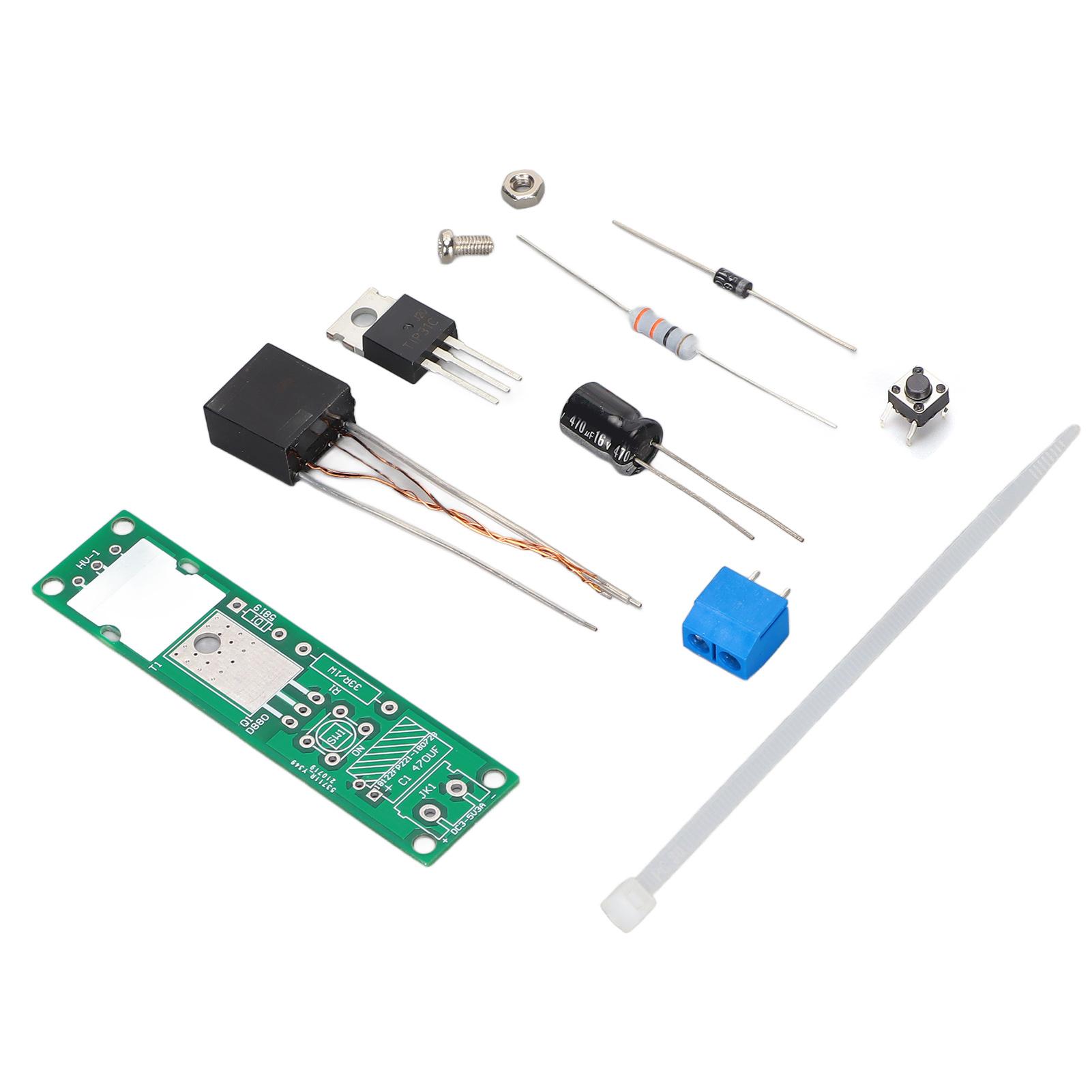 

Комплект дугового воспламенителя мини-размера, высоковольтная электронная зажигалка, комплект аксессуаров для DIY