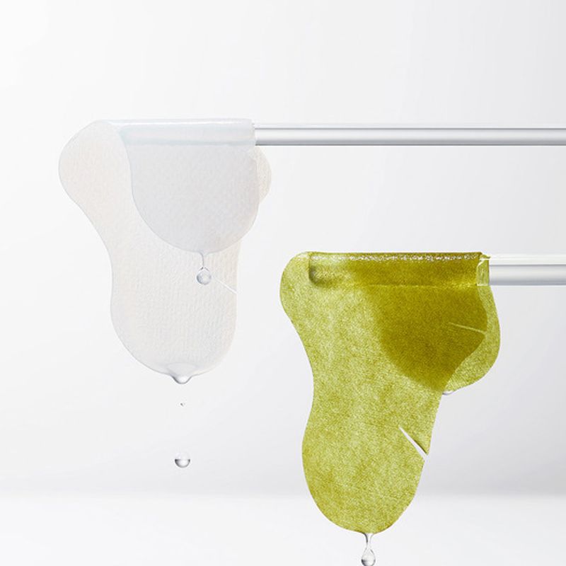 Mugwort Calming Clear Nose Pack 5 sheets 1 box