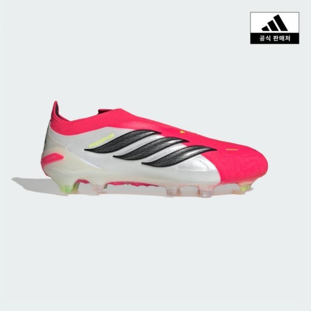

Adidas Predator Elite Laceless Fg Soccer Cleats Js0407 JS0407/280
