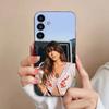Ella Singer Langley Phone Case For Samsung Galaxy S21 22 23 24 S25 Ultra PlusS20 FE S10 Plus  Cover Funda